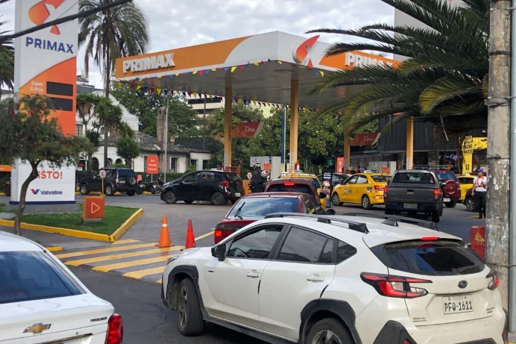 crisis de combustibles