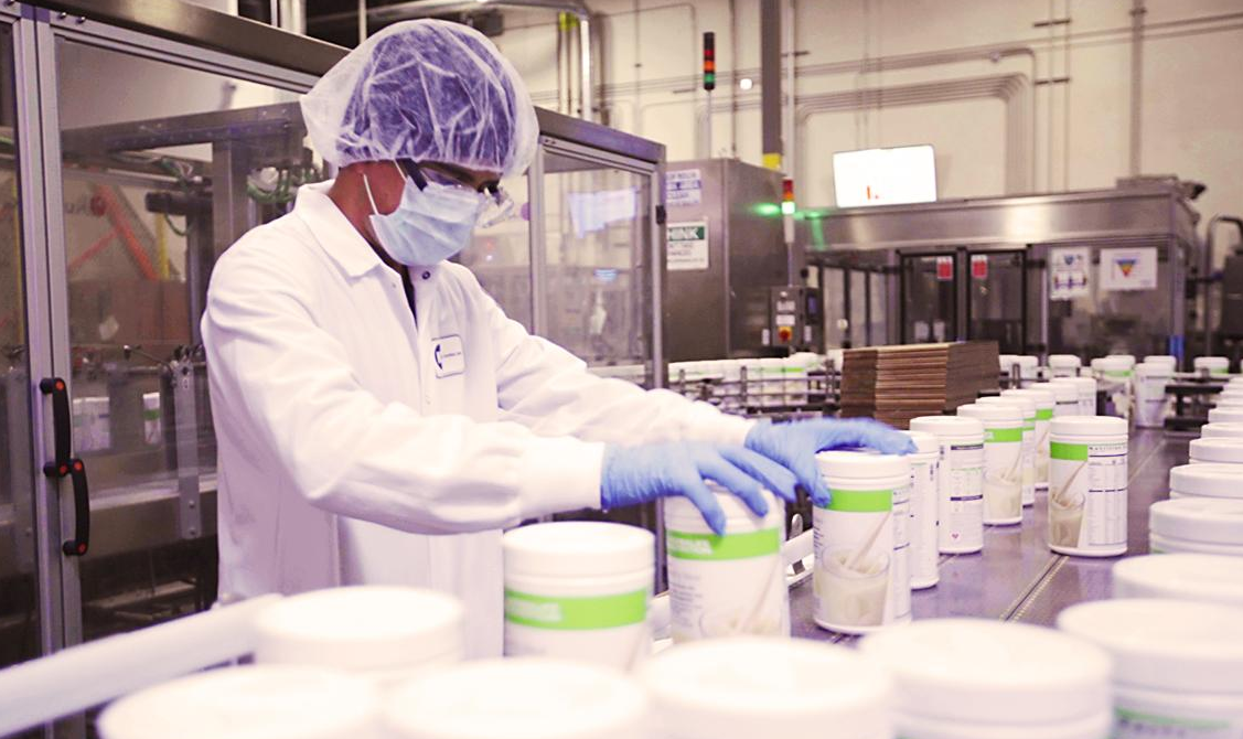 Herbalife reafirma su compromiso con la calidad y seguridad con certificaciones internacionales en sus productos