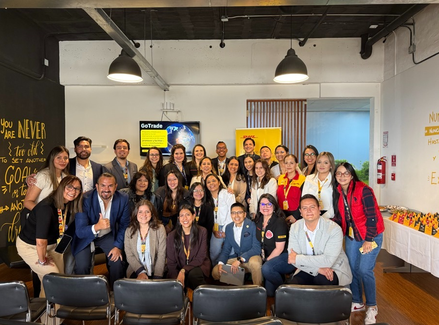 DHL fortalece el ecosistema exportador