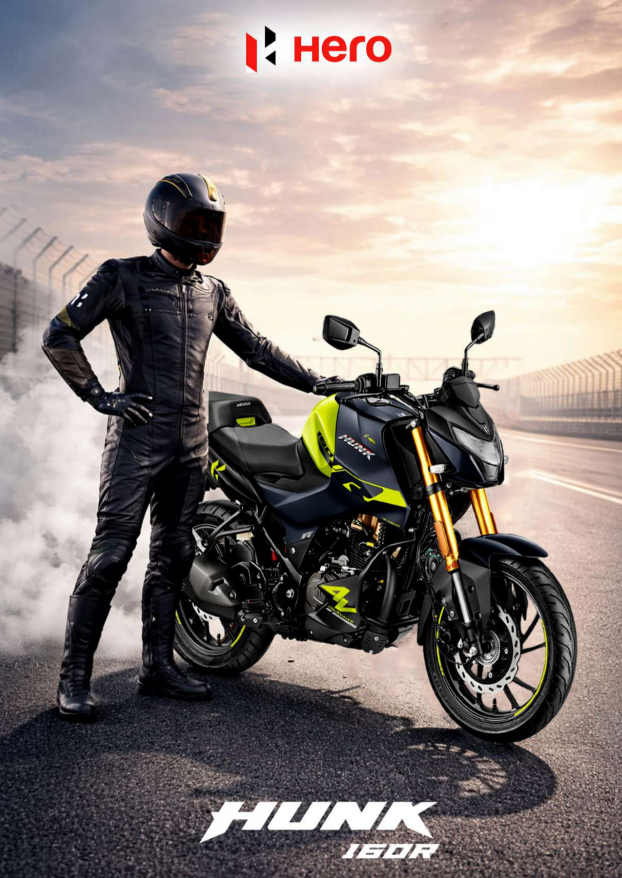 HERO LÍDER GLOBAL DE MOTOCICLETAS