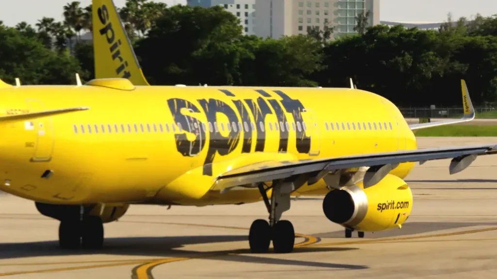 Spirit Airlines