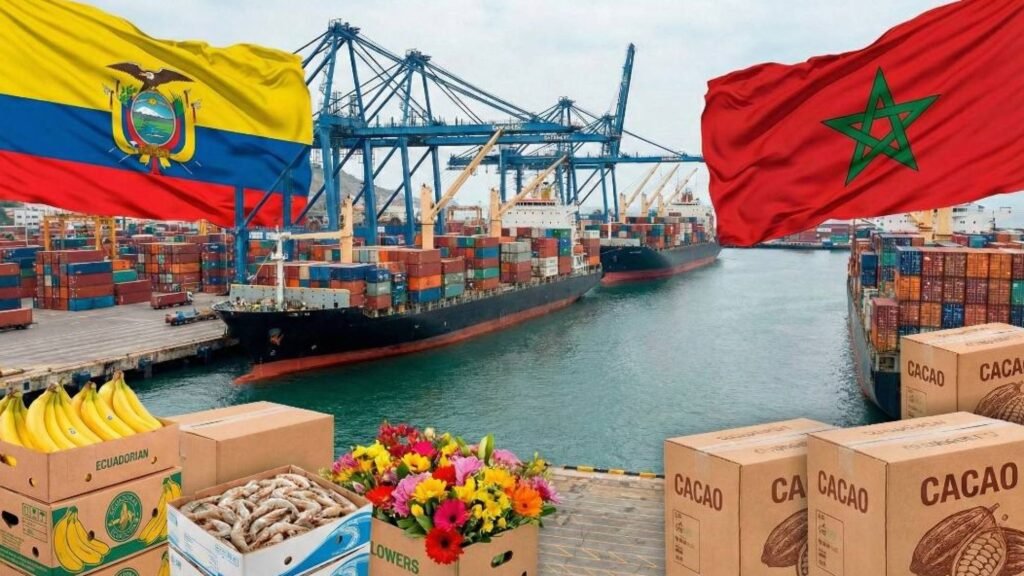 mercados exóticos