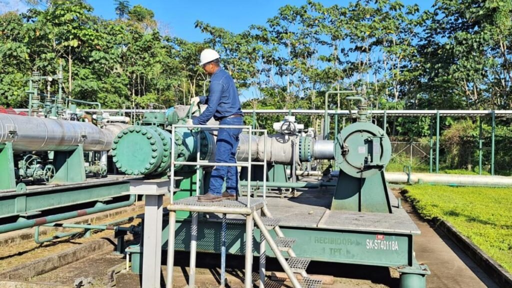 dos barriles de petróleo