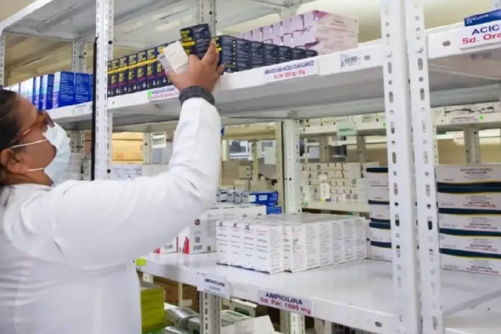 compra medicamento en la India