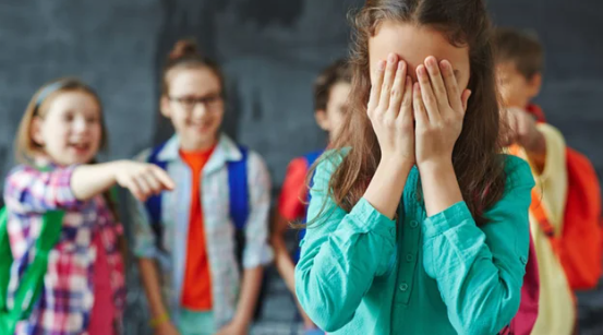 protege a los niños del bullying