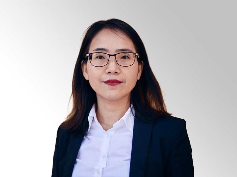 Frieda He, nueva líder de la gestión de compras de Vertiv, asumiendo el rol de Chief Procurement Officer.