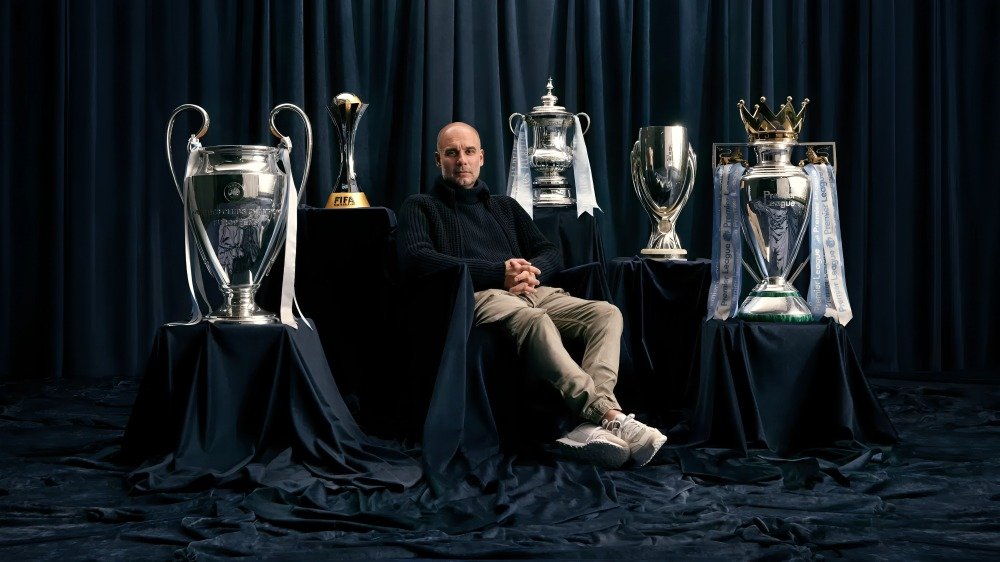 Pep Guardiola