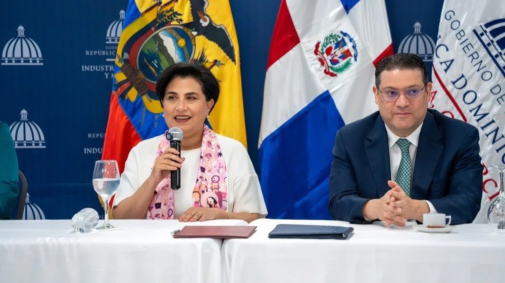 República Dominicana y Ecuador