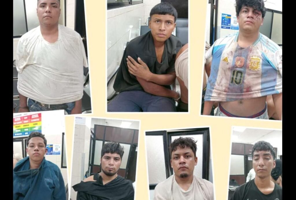 asalto a camión cargado