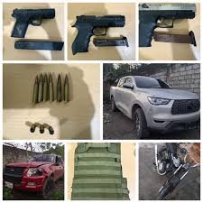 asalto a camión cargado