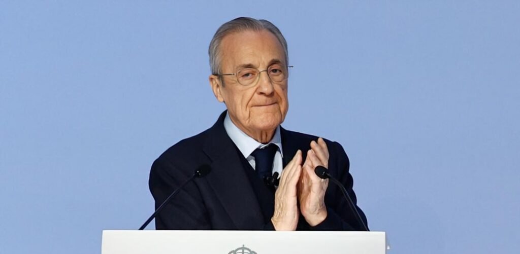 Florentino Pérez