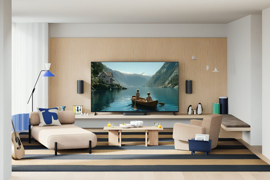 Televisores Sony BRAVIA True RGB modelos BRAVIA 9 II y 7 II con tecnología LED independiente