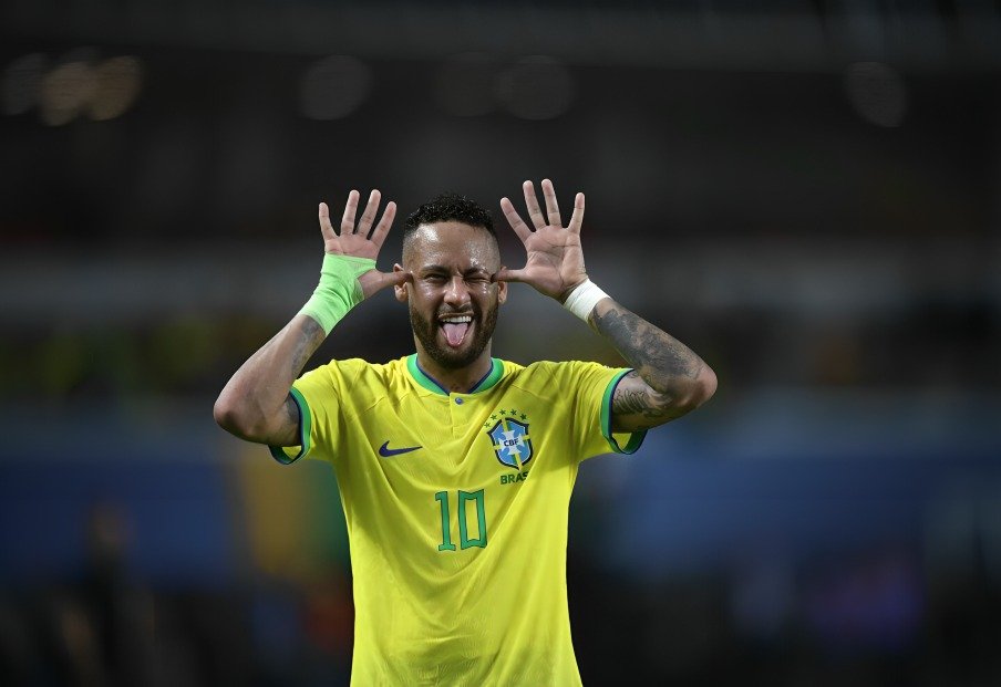 Neymar Jr.