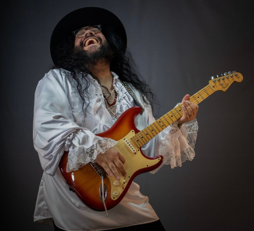 Antonio Vergara, primer ecuatoriano e iberoamericano incluido en el Blues Hall of Fame®, hito histórico para la música de Ecuador