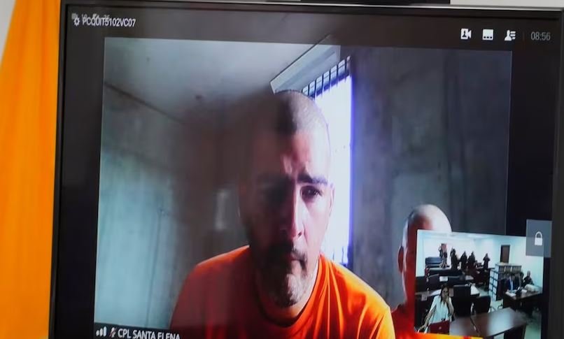 Cárcel del Encuentro donde se notificará el proceso de remoción de Aquiles Alvarez, alcalde de Guayaquil