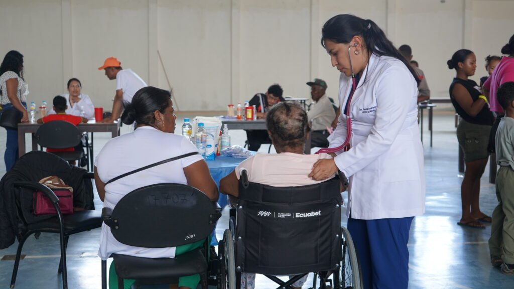 salud preventiva en Ecuador