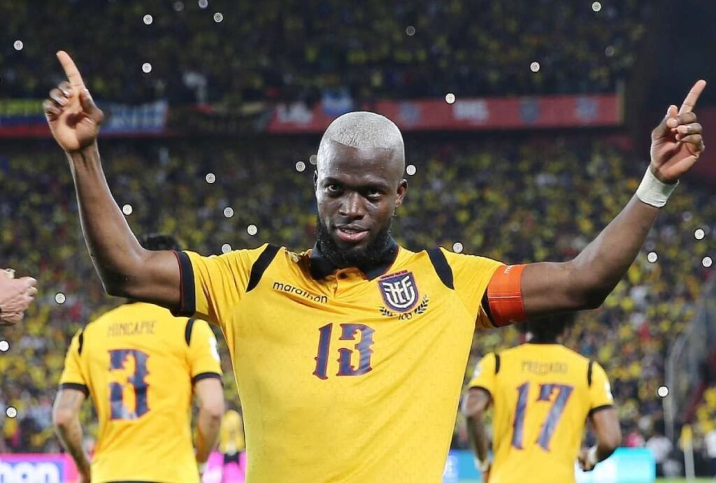 Enner Valencia