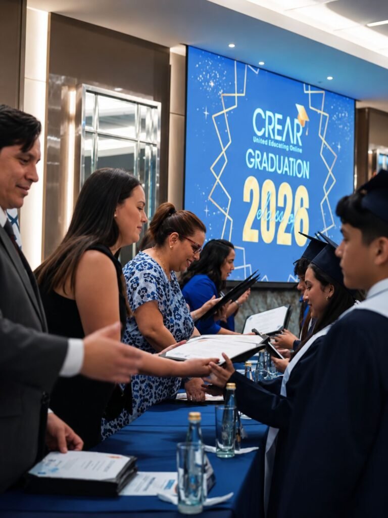 Estudiantes ecuatorianos participan en programas educativos internacionales enfocados en el aprendizaje del inglés