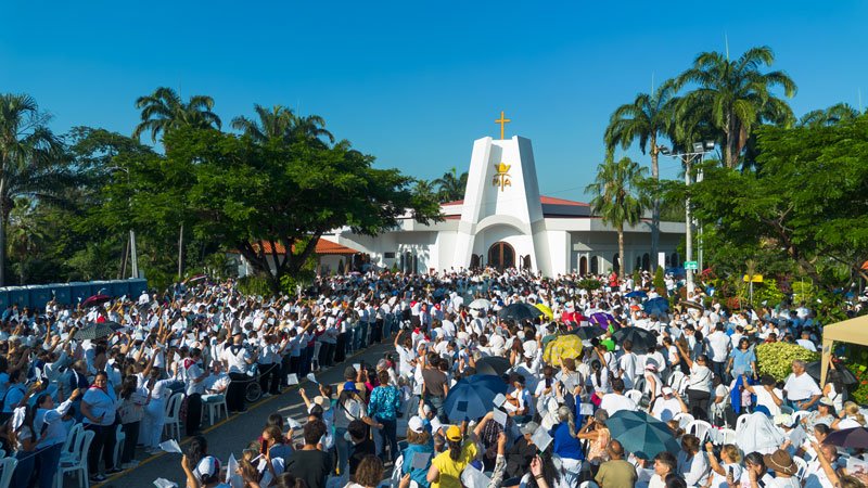 Peregrinación al Santuario de Schoenstatt 2026