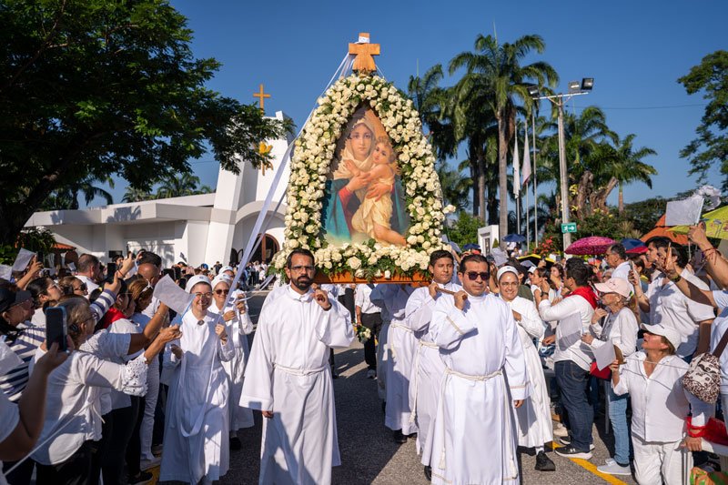 Peregrinación al Santuario de Schoenstatt 2026