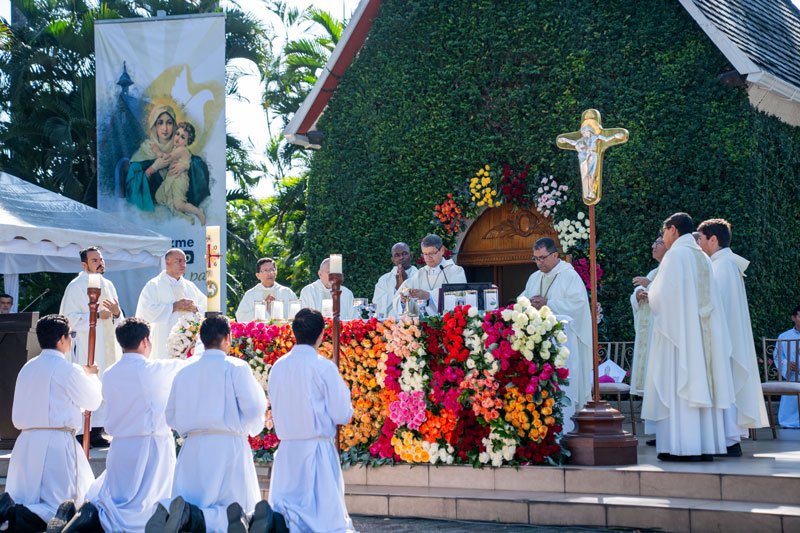 Peregrinación al Santuario de Schoenstatt 2026