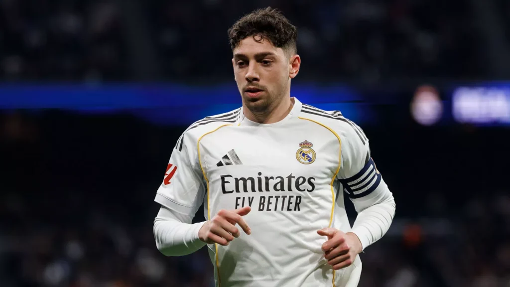 Fede Valverde