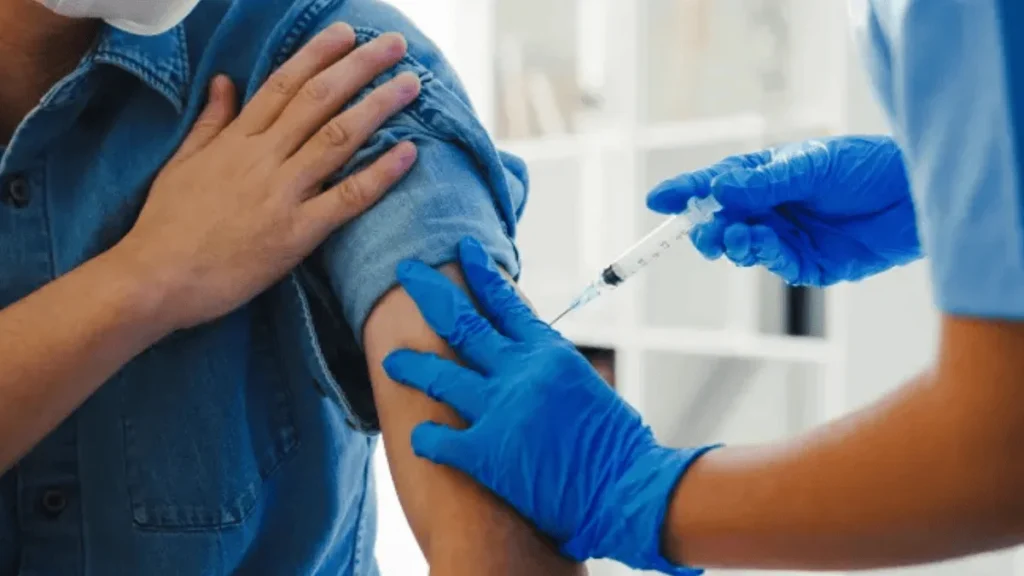 Campaña de vacunación contra el sarampión del Ministerio de Salud para viajeros al Mundial 2026
