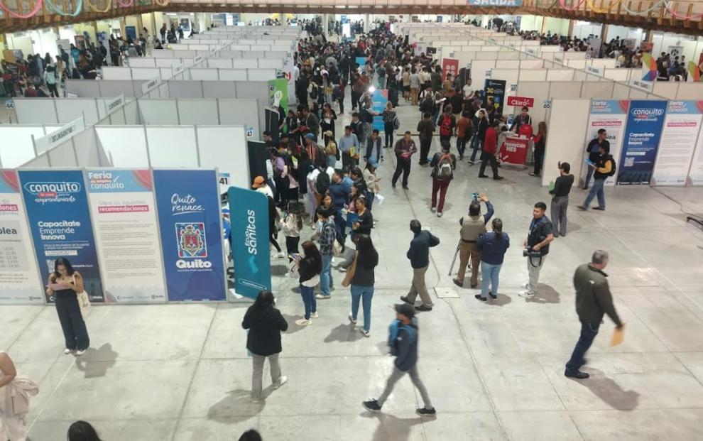 feria de empleo de 2026