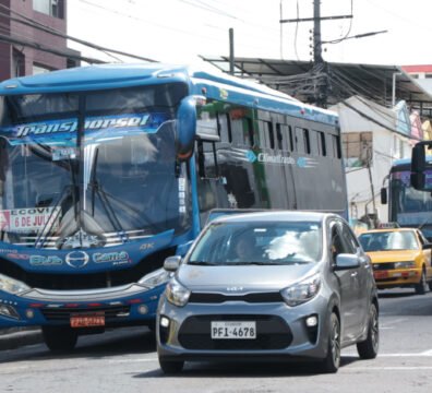 transportistas en Quito