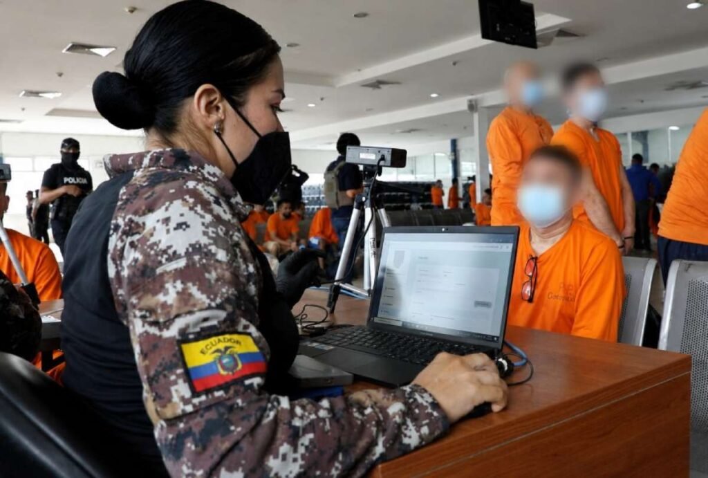 Censo penitenciario
