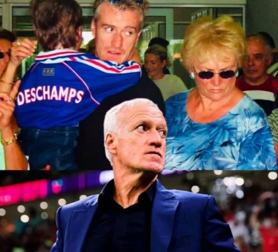 fallece la madre de Didier