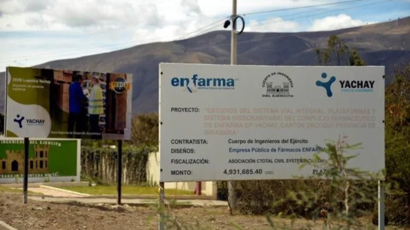 crisis en el sistema de salúd