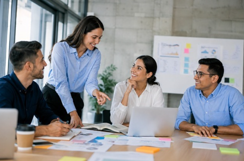 Bienestar laboral y productividad