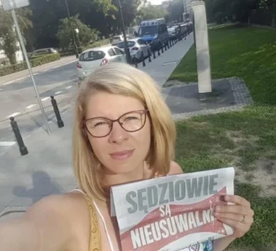 Investigación del caso Monika Silva con apoyo de la Fiscalía de Polonia y veedores internacionales.