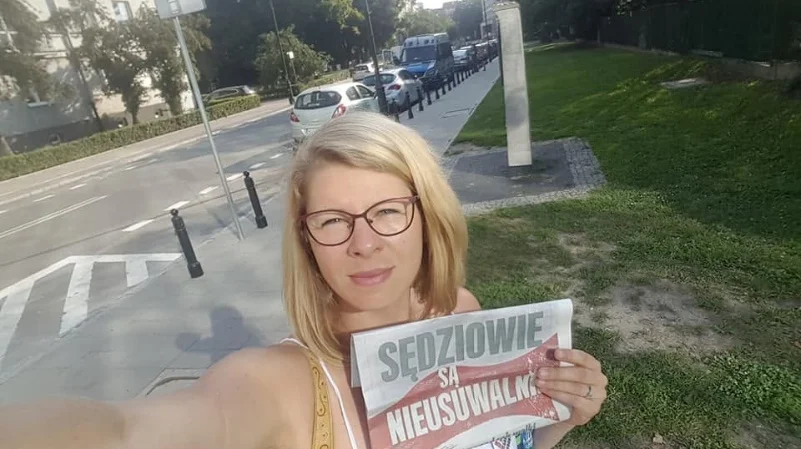 Investigación del caso Monika Silva con apoyo de la Fiscalía de Polonia y veedores internacionales.
