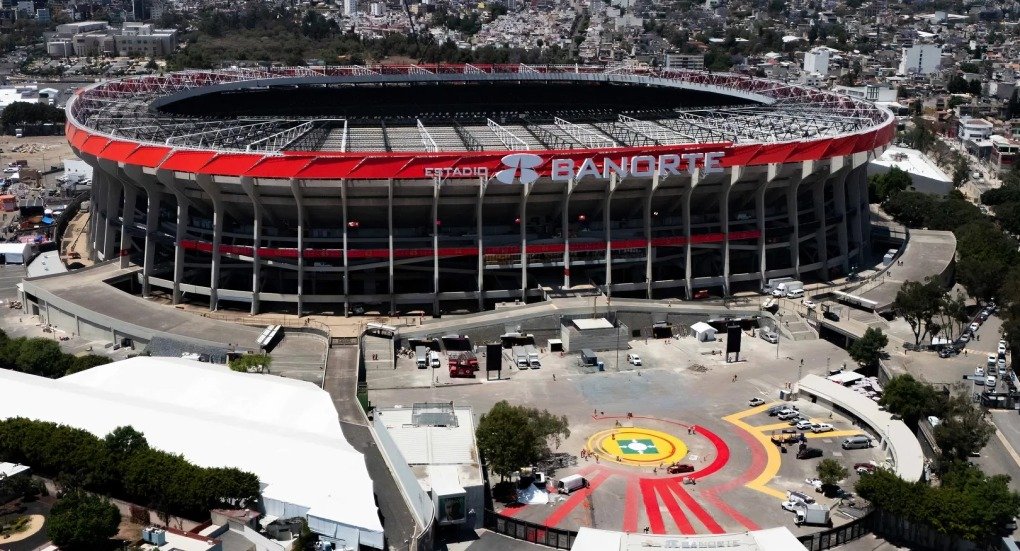 Inauguración del Mundial 2026