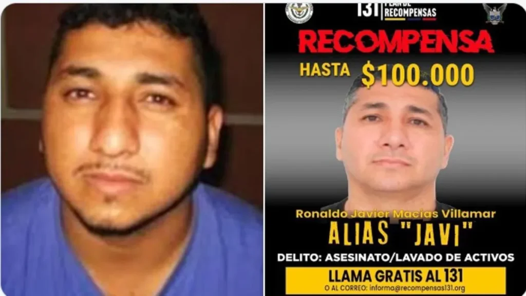 Captura de hermano de fito