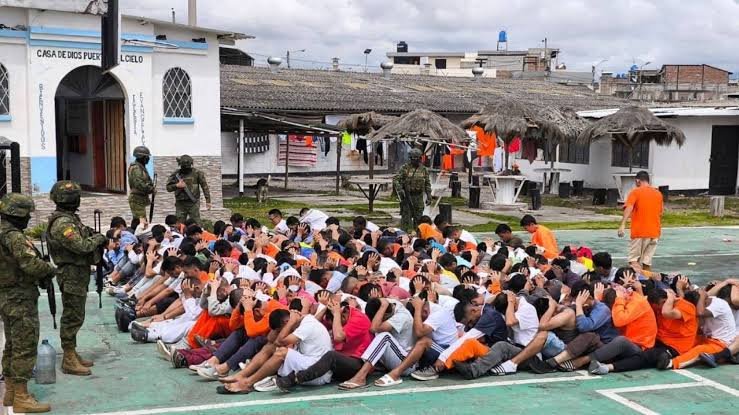 Censo penitenciario