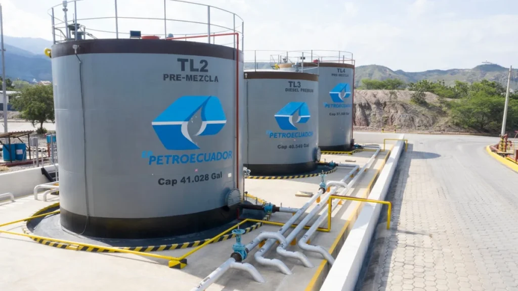 futuro energético del Ecuador
