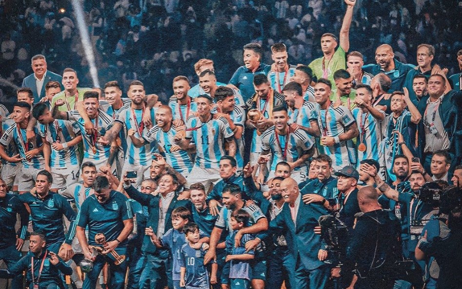 Argentina lidera el Ranking Mundial