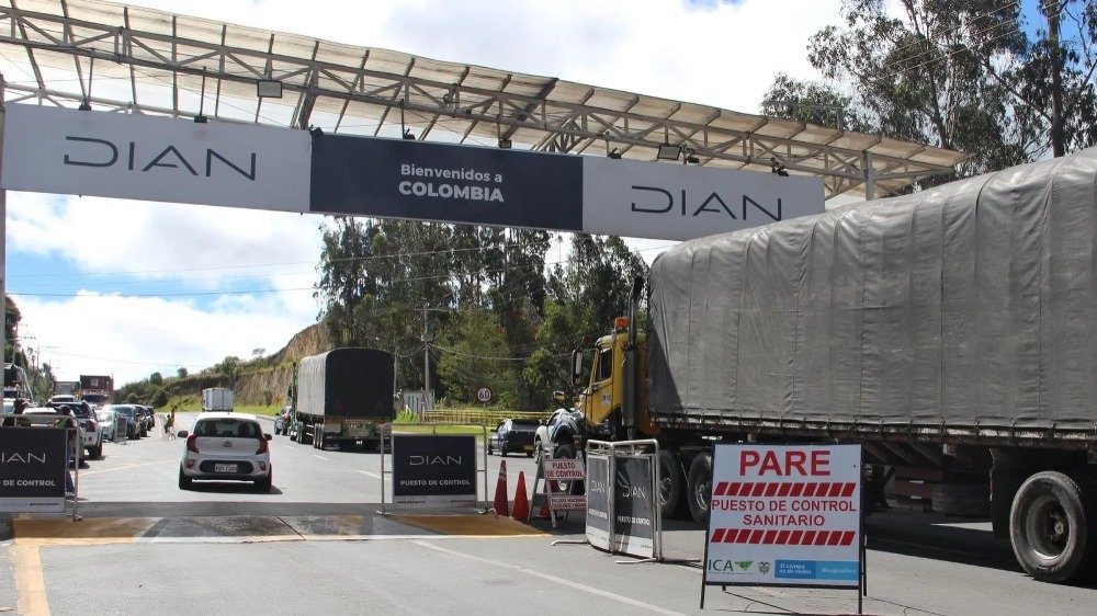 Colombia elimina los aranceles