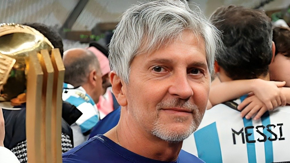padre de Lionel Messi