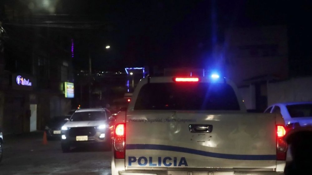 Fotografías de menores desaparecidos en Conocoto difundidas por la Fiscalía de Ecuador