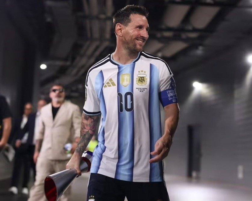 Lionel Messi