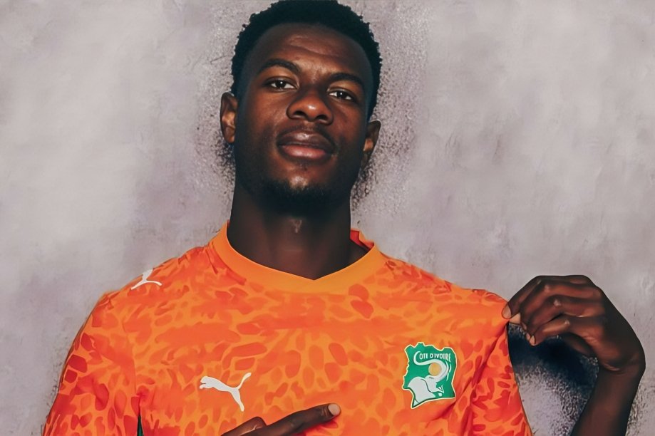 Evan Ndicka, defensor de Costa de Marfil, baja ante Ecuador en el Mundial 2026