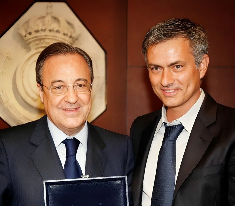 Florentino Pérez