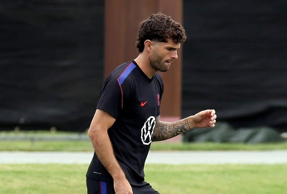 Christian Pulisic