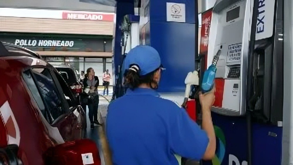 precio de combustibles