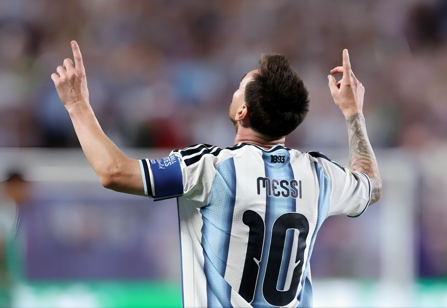 Lionel Messi