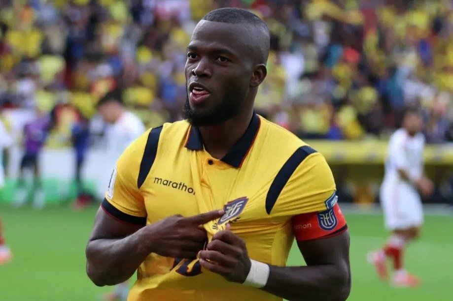 Enner Valencia